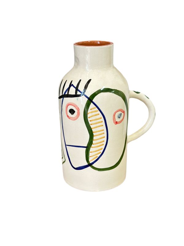 Vase Taboukalt 10 - Ajbir