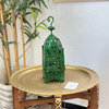 Lanterne artisanale Marocaine en métal colorée