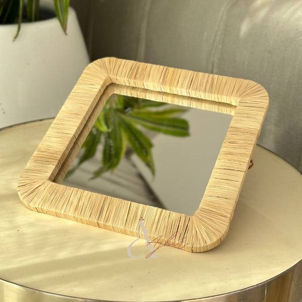 Miroir carré petit - Ajbir