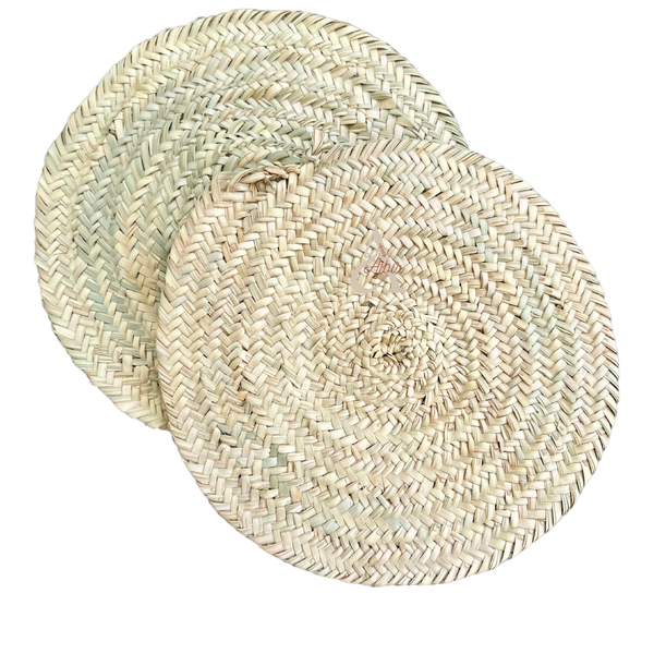 Set de table Aghanim (2 pièces) - Ajbir