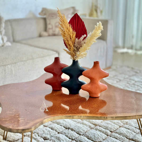 Vase artisanal Tayyugt mat