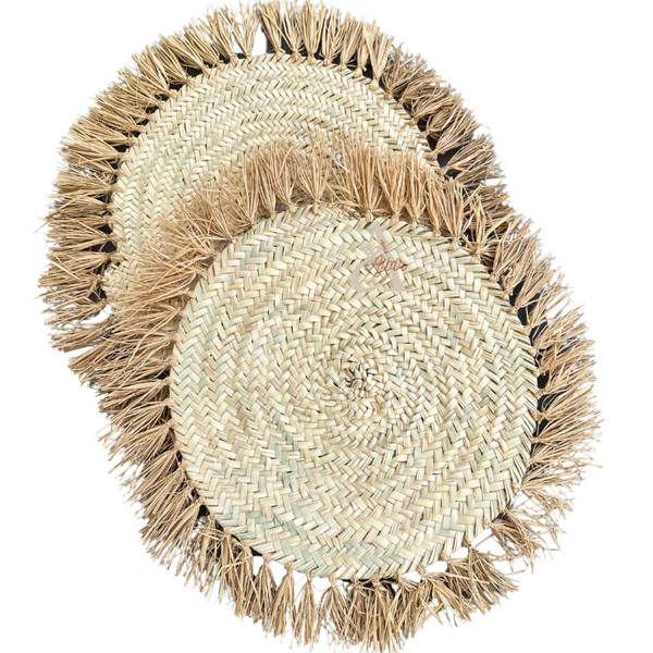 Set de table Tafukt (2 pièces) - Ajbir