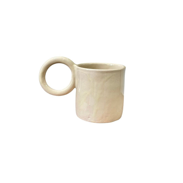 Mug uni anse en haut - Ajbir