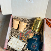 Coffret cadeau artisanal café Tanirt beige