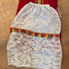 Tenue Tradionnelle Petite fille Amazigh 3pcs 8-10 ans
