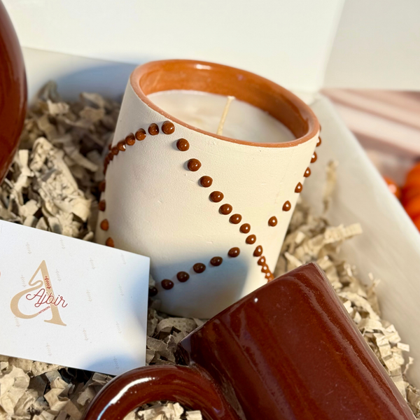 Coffret cadeau artisanal Zahra Tawada | Edition Journée de La Femme