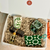 Coffret cadeau artisanal Oudm vert