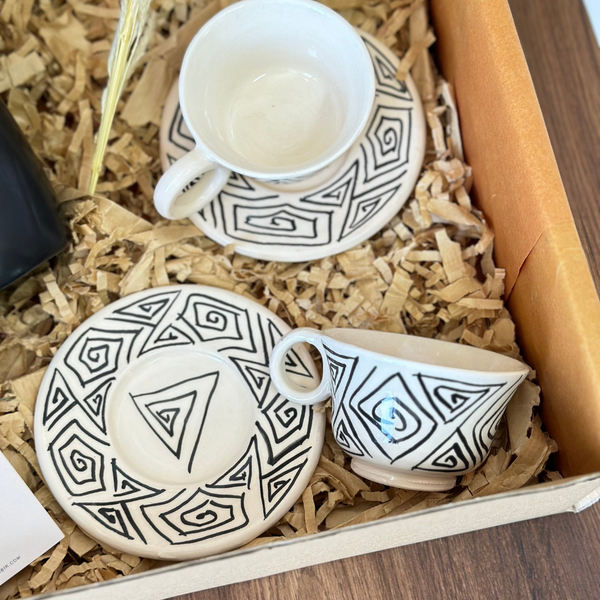 Coffret cadeau artisanal Tit noir