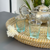 Set de 2 verres beldi 10,5cm - Ajbir