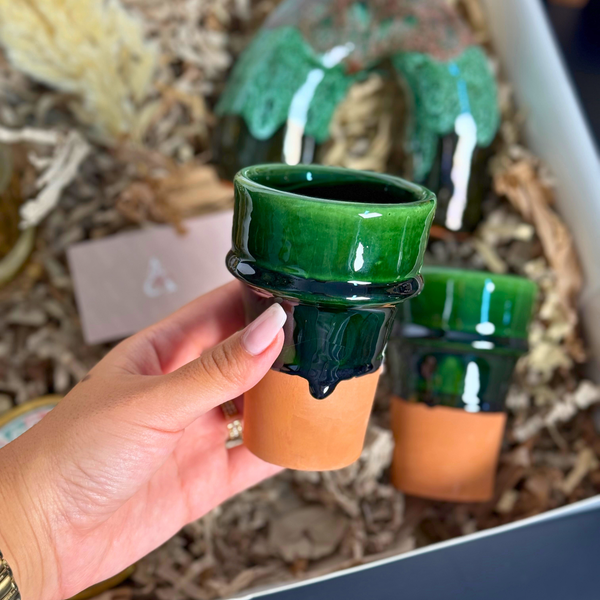 Coffret cadeau artisanal Jardin d'Atlas Maroc – Édition CAN 2025