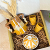 Coffret cadeau artisanal Anaruz Jaune