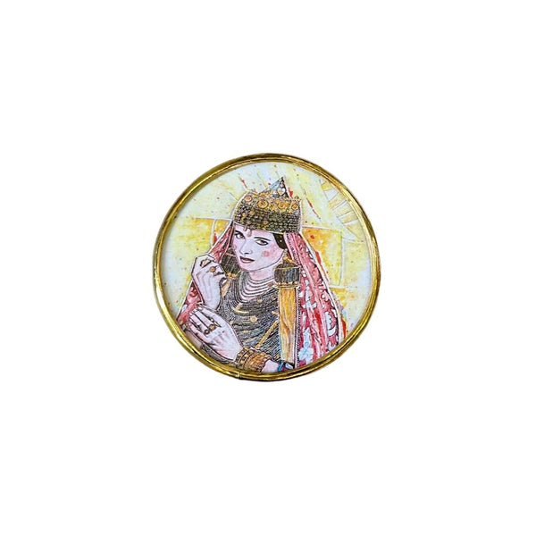 Sous tasse 50 - Ajbir