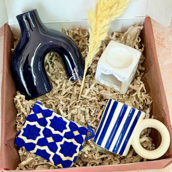 Coffret cadeau artisanal Tazurite