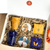 Coffret cadeau Artisanal Asili Duo Soleil & Indigo