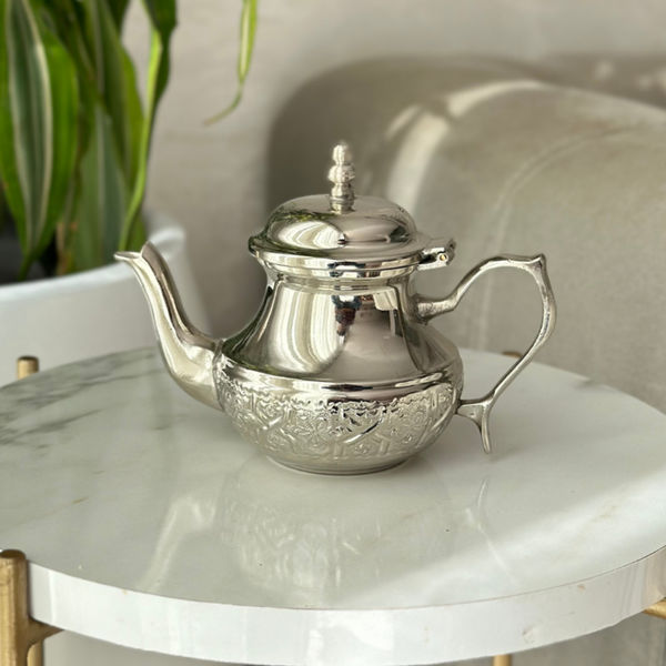 Théière simple artisanale (1 personne)