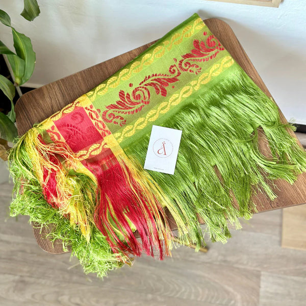 Duo 2 coffrets cadeaux Vert Amazigh