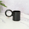 Mug artisanal uni anse en haut 200ml