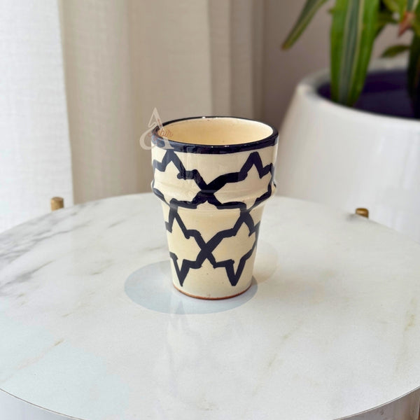 Tasse à café Zellige