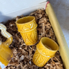 Coffret cadeau artisanal Anaruz Jaune