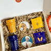Coffret cadeau Artisanal Asili Duo Soleil & Indigo
