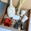 Coffret cadeau artisanal cœur Sokkara