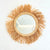 Miroir Bohème Naturel 52cm