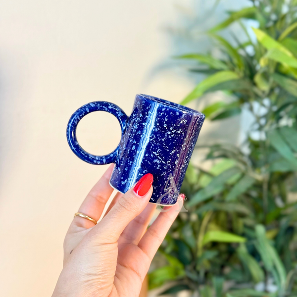 Mug petit anse milieu