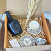 Coffret cadeau artisanal Tit noir