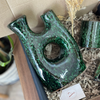 Coffret cadeau artisanal Tagdourt vert