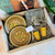 Coffret cadeau artisanal XL Ayal jaune beldi chic