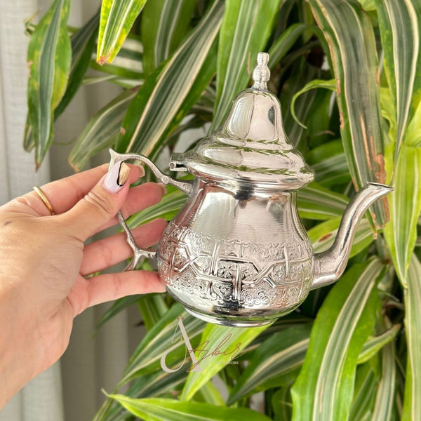 Théière artisanale (1 personne)