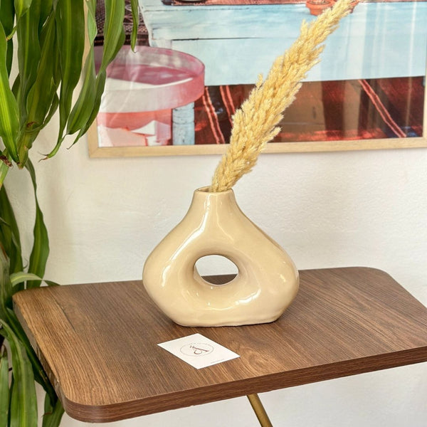 Vase Tanara vernis - Ajbir