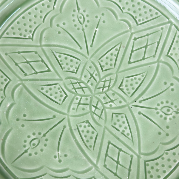 Lot crème et vert Edition Imparfaite