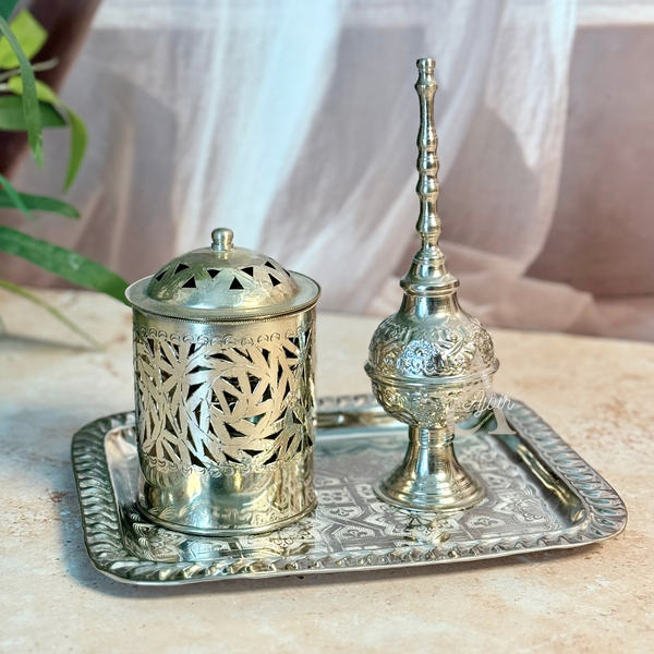 Pack Ayyur Silver Ritual