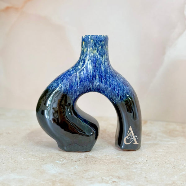 Vase Adal mini vernis