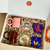 Coffret cadeau Afkir Duo rose et marron