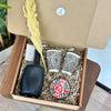 Coffret cadeau artisanal Tit noir