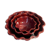 Saladier Tawada Bordeaux Simple