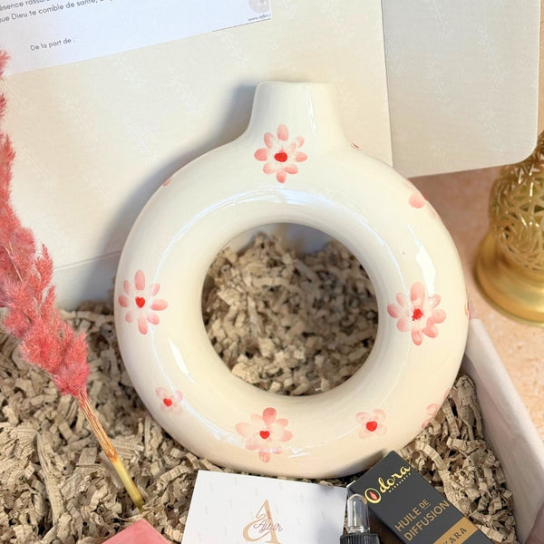 Coffret Cadeau “Douceur florale”