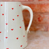 Carafe Tayri cœur XL
