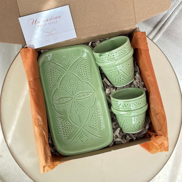 Plateau Tizwelt vert - Ajbir