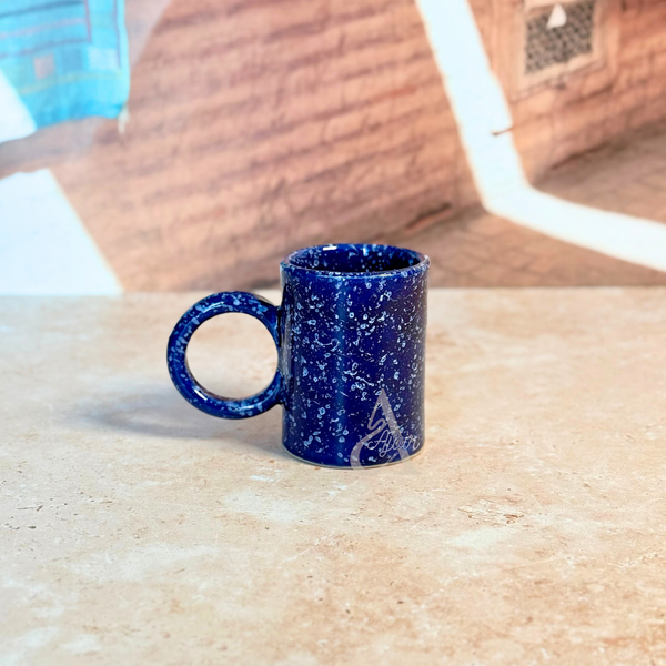 Mug petit anse milieu