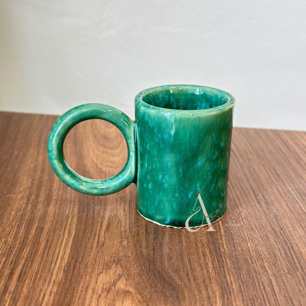 Mug petit anse milieu - Ajbir