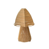 Abat-jour en Raphia Tawja - Ajbir