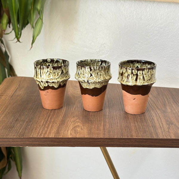 Lot marron terracota Edition Imparfaite