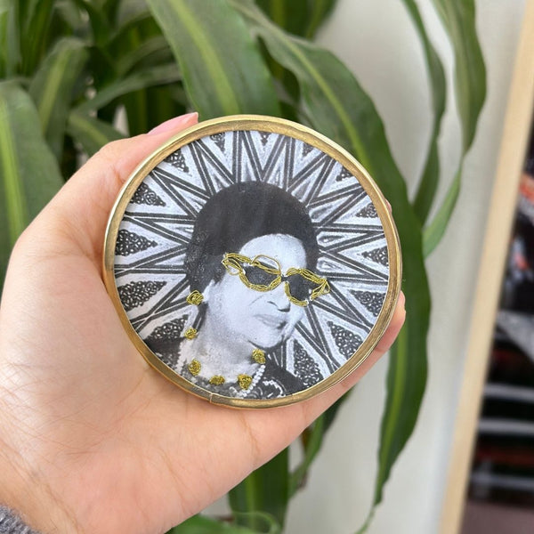 Sous tasse 37 - Ajbir