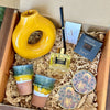 Box cadeau Toudda jaune - Ajbir