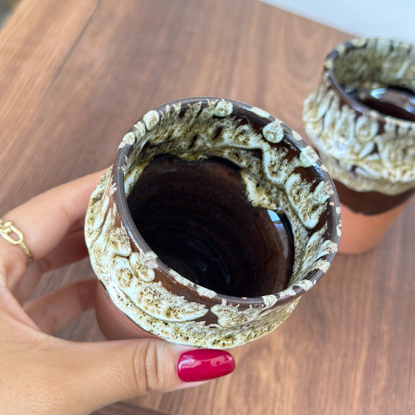 Lot marron terracota Edition Imparfaite