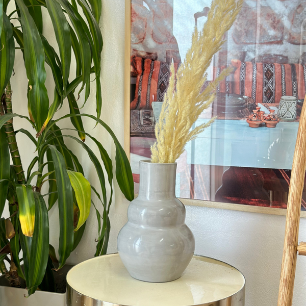 Vase Aboukal bombé - Ajbir