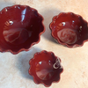 Saladier Tawada Bordeaux Simple